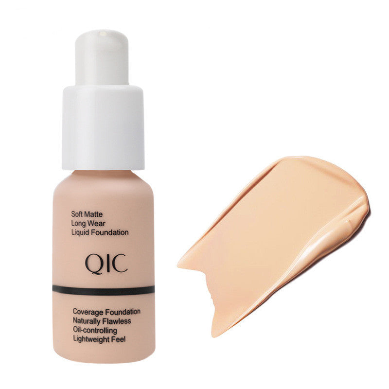 Concealer Liquid Foundation Brightens Moisturizes And Controls Oil Bronzer Stage Makeup BB Cream