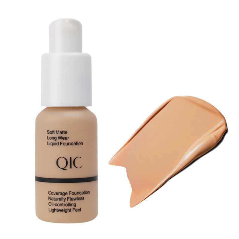 Concealer Liquid Foundation Brightens Moisturizes And Controls Oil Bronzer Stage Makeup BB Cream