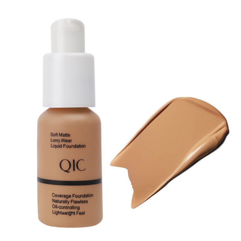 Concealer Liquid Foundation Brightens Moisturizes And Controls Oil Bronzer Stage Makeup BB Cream